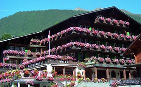 Hotel Gletschergarten Grindelwald